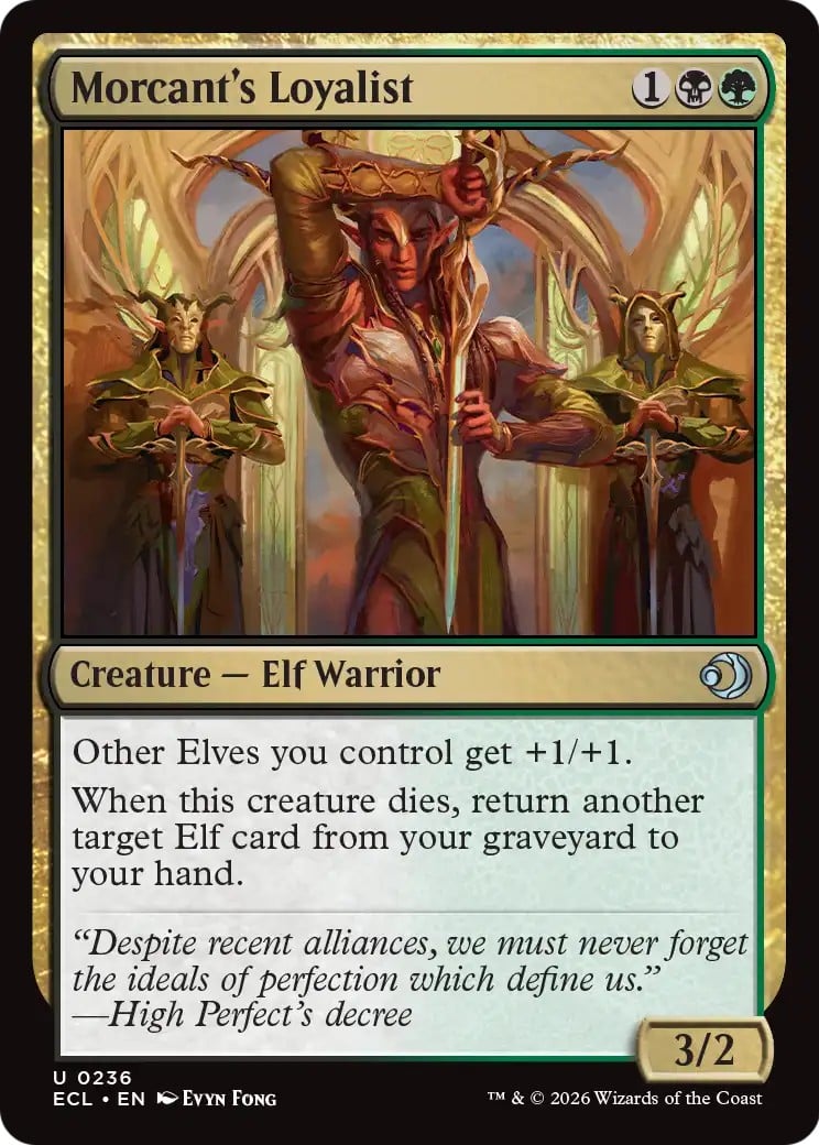Morcant's Loyalist - Image 1