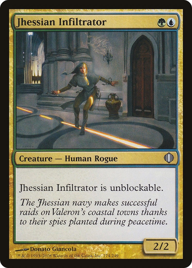Jhessian Infiltrator - Image 1