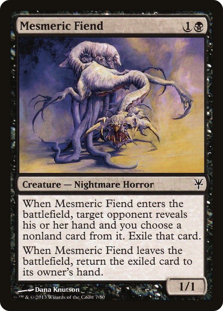 Mesmeric Fiend - Image 1