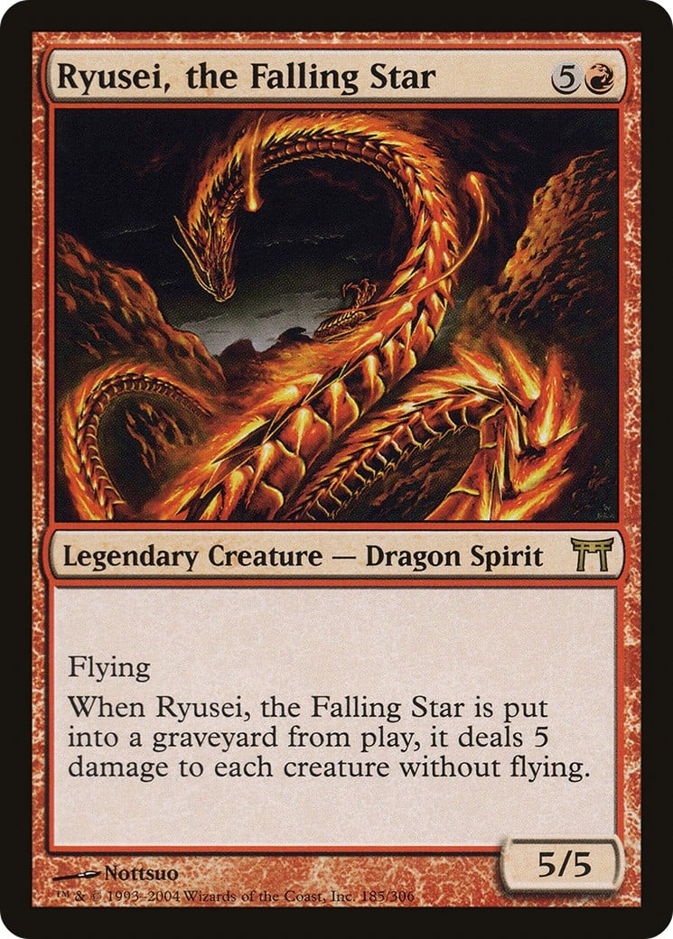 Ryusei, the Falling Star - Image 1