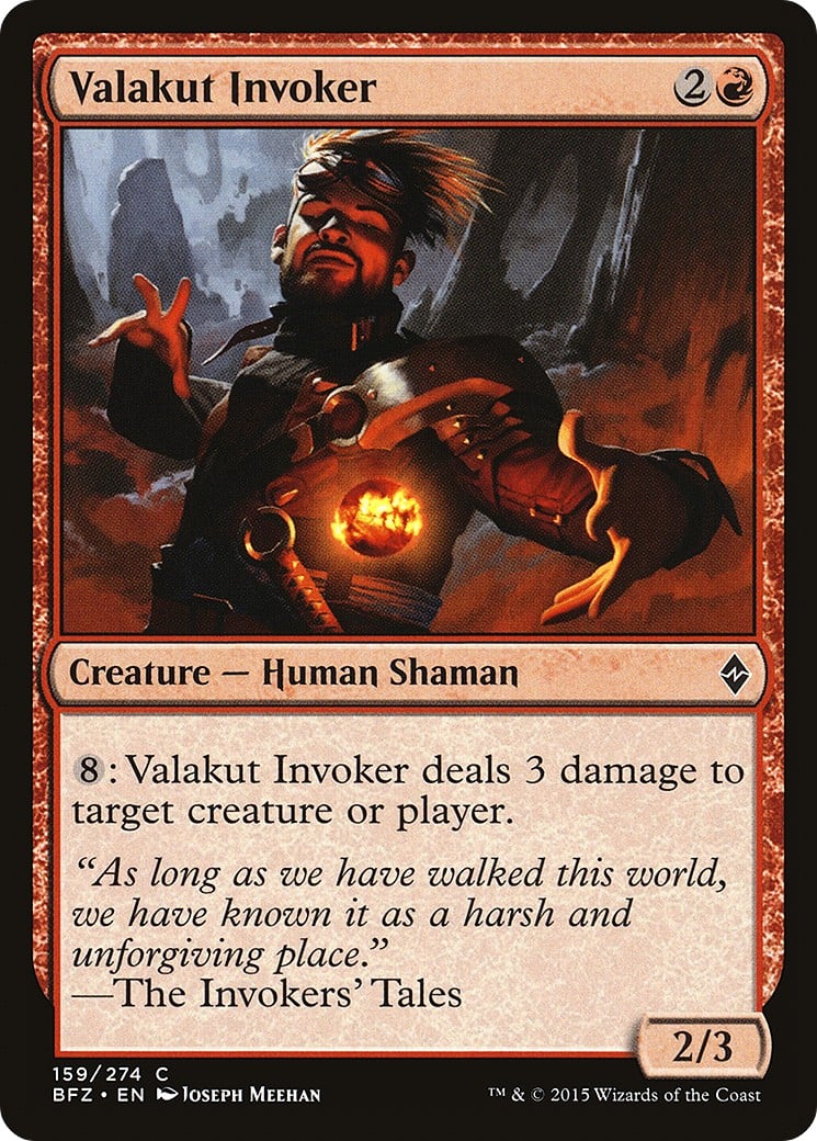 Valakut Invoker - Image 1