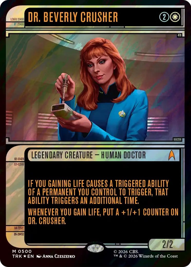 Dr. Beverly Crusher - Image 1