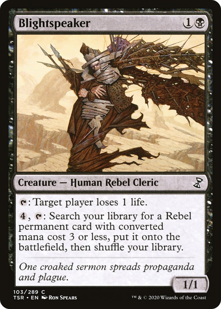 Blightspeaker - Image 1