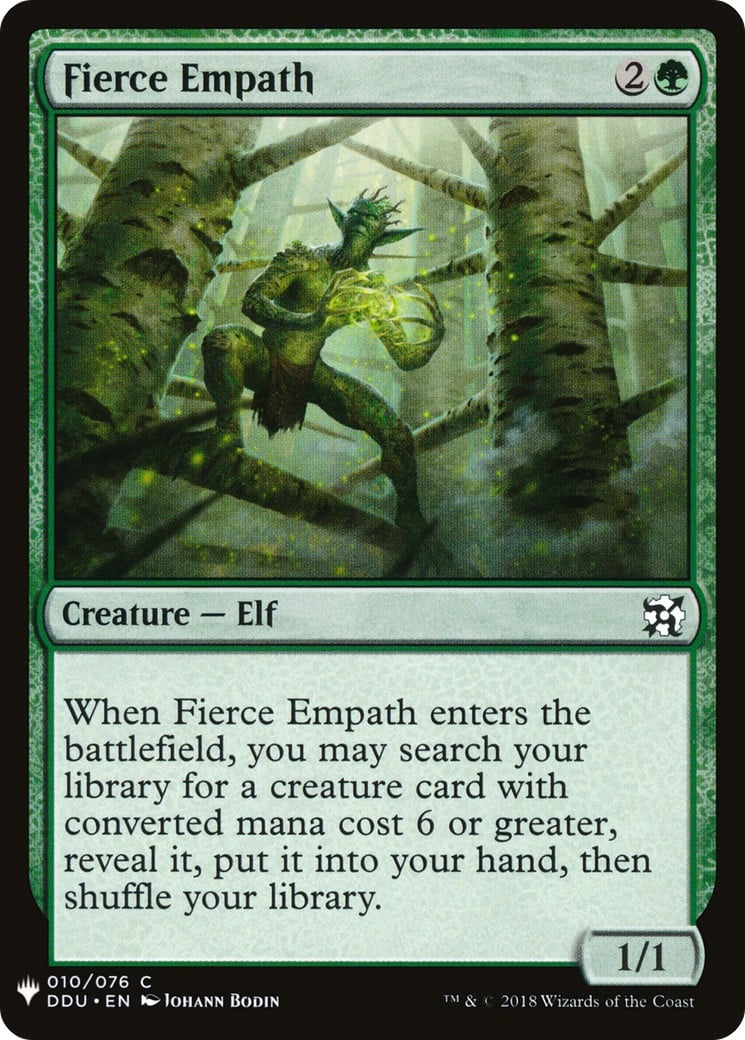 Fierce Empath - Image 1