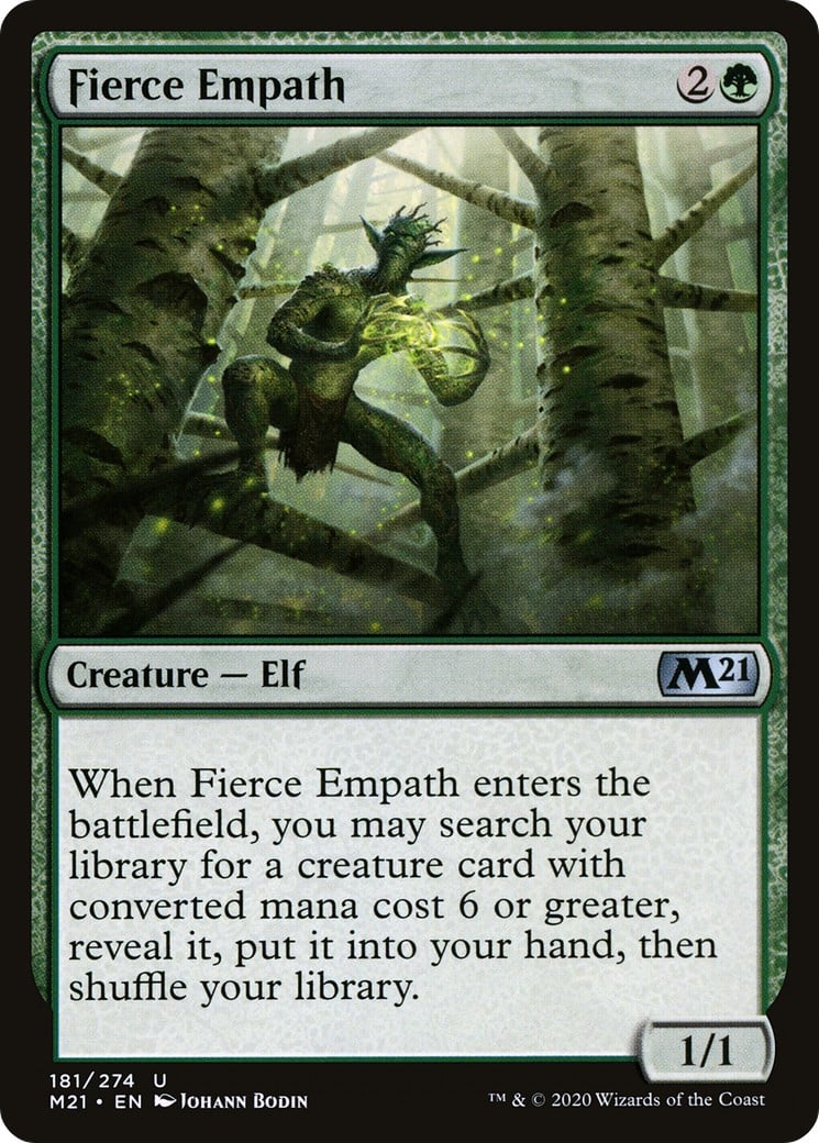 Fierce Empath - Image 1