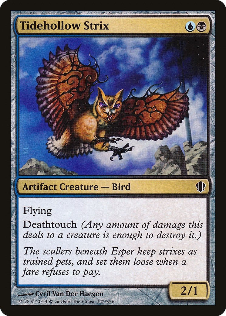 Tidehollow Strix - Image 1