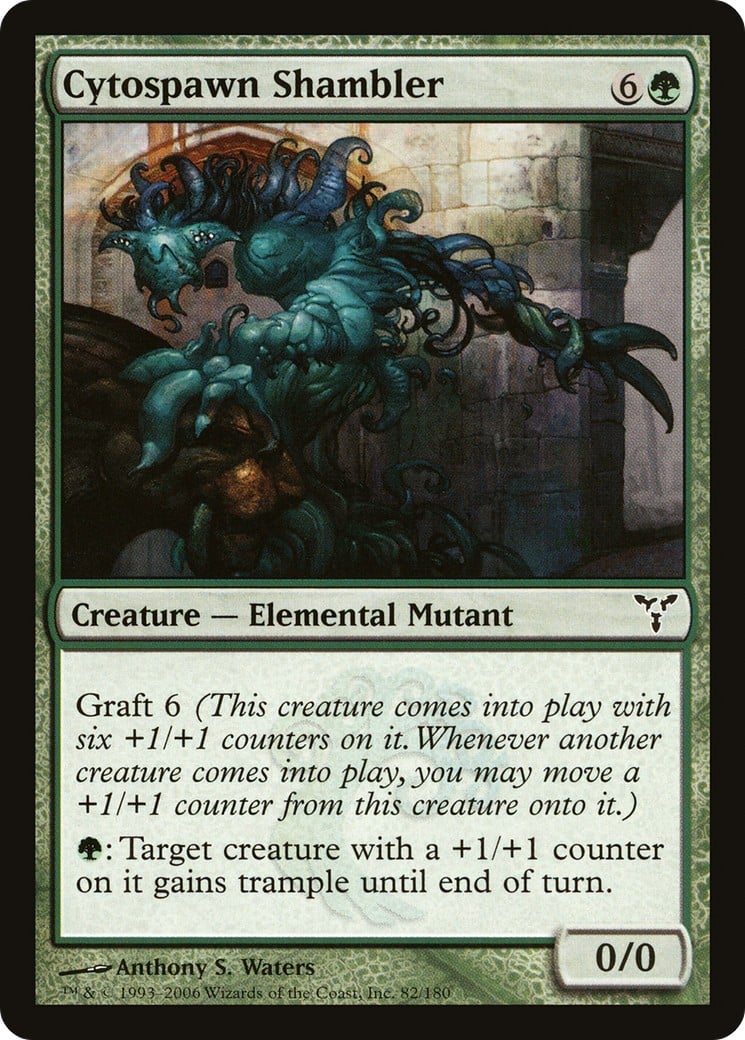 Cytospawn Shambler - Image 1