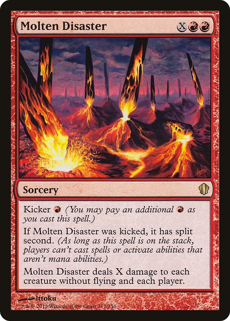 Molten Disaster - Image 1