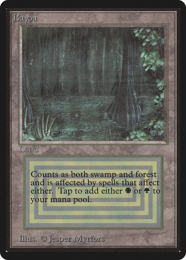 Bayou - Image 1