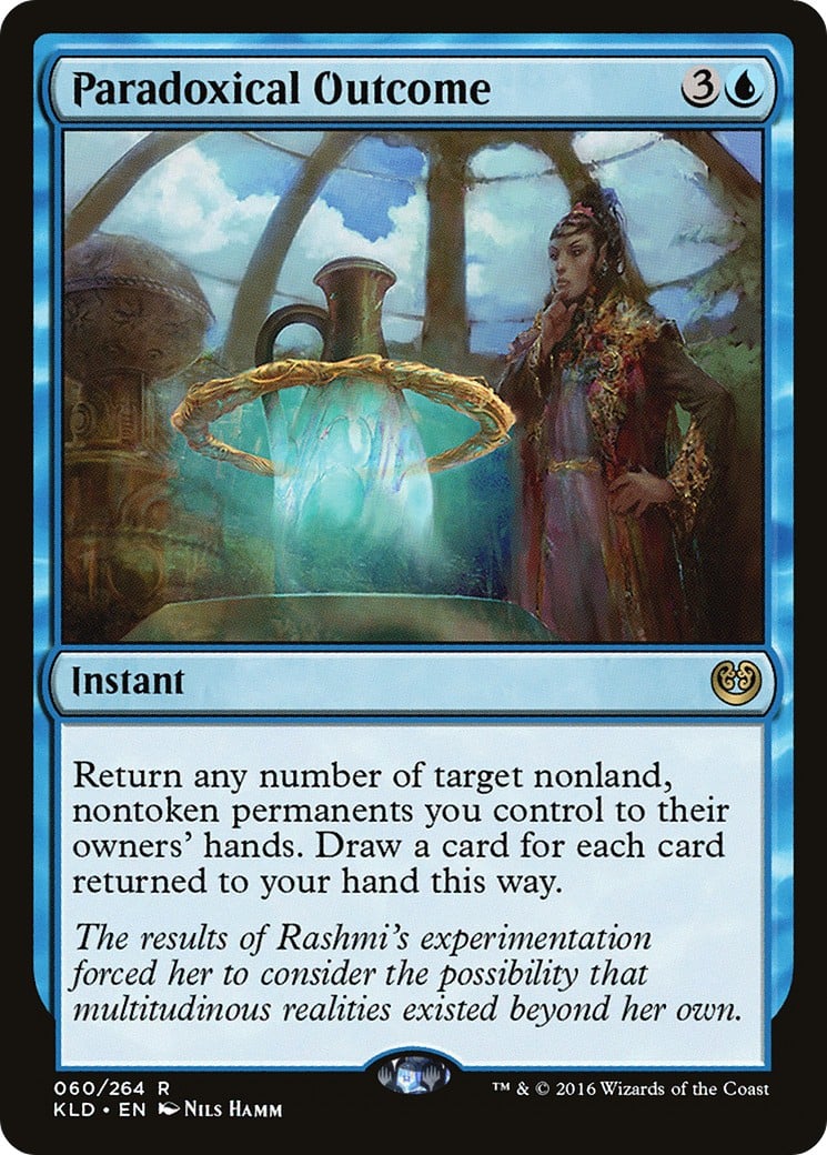 Paradoxical Outcome - Image 1