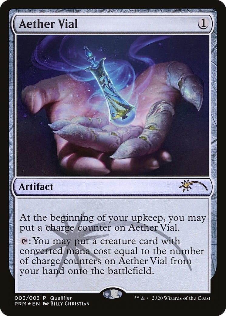 Aether Vial - Image 1