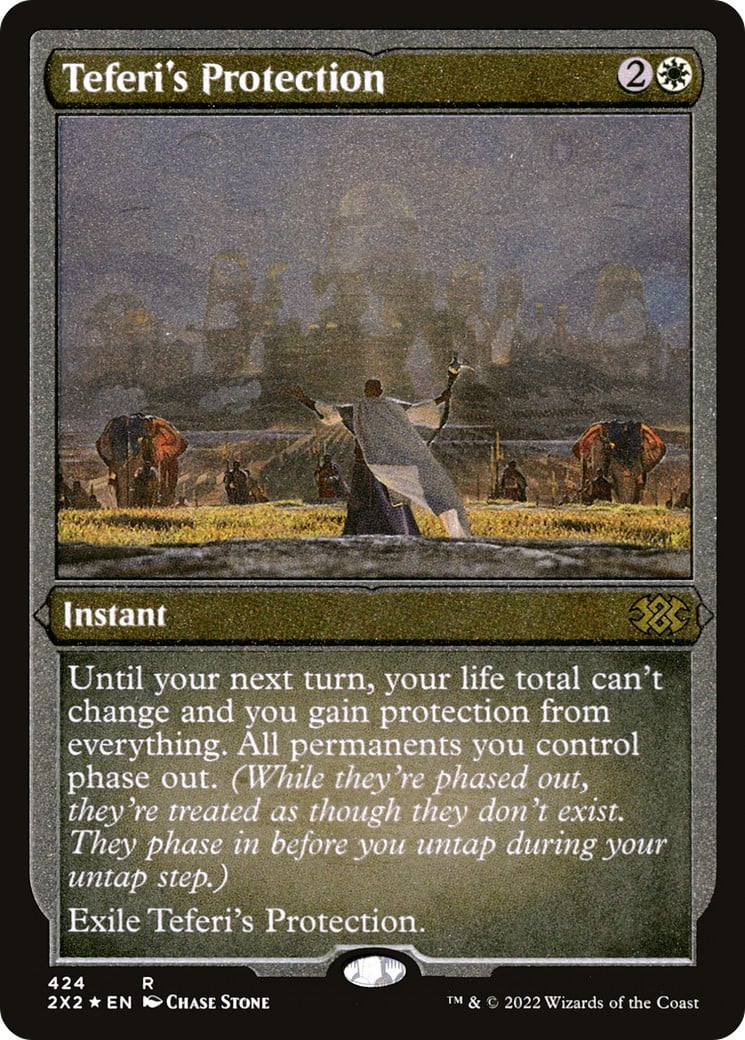 Teferi's Protection - Image 1