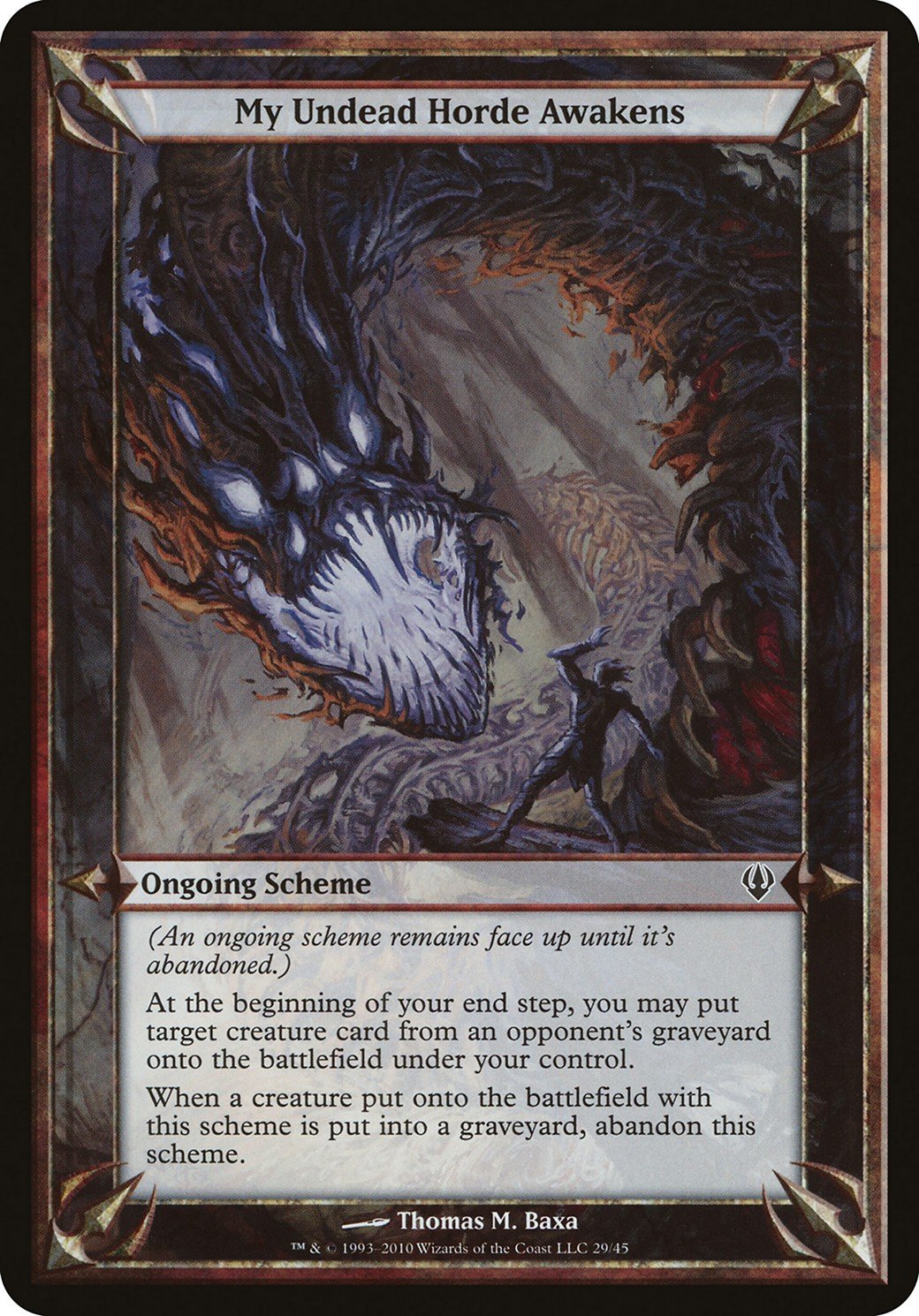 My Undead Horde Awakens - Image 1