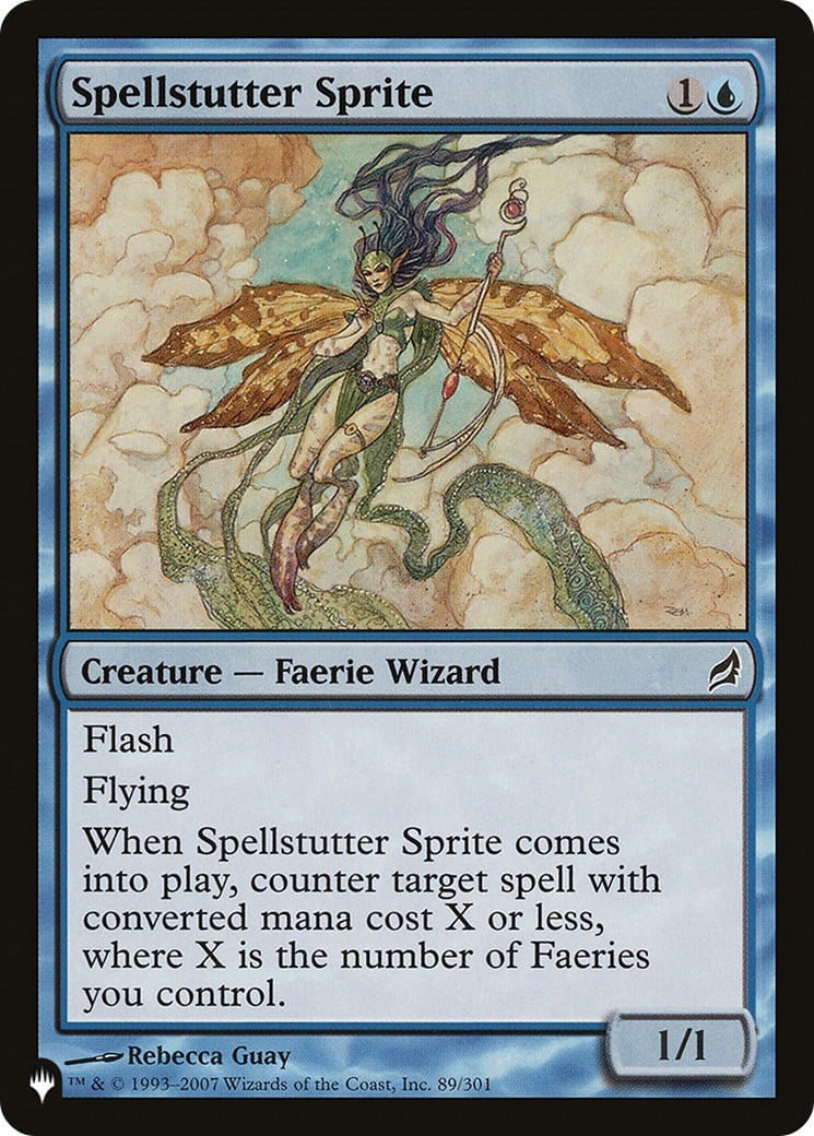Spellstutter Sprite - Image 1