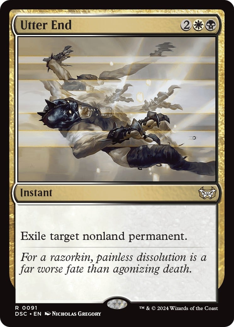 Utter End - Image 1