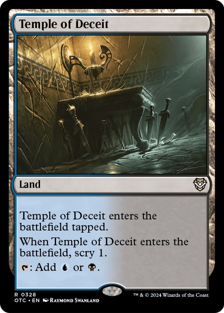 Temple of Deceit - Image 1