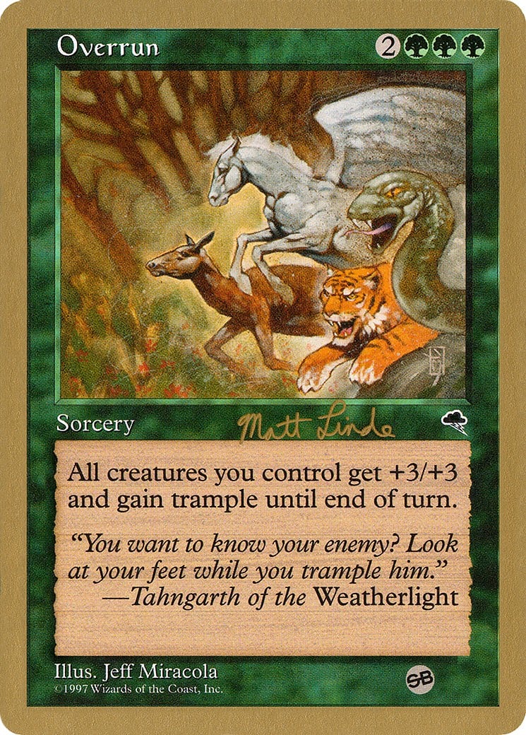 Overrun - Image 1