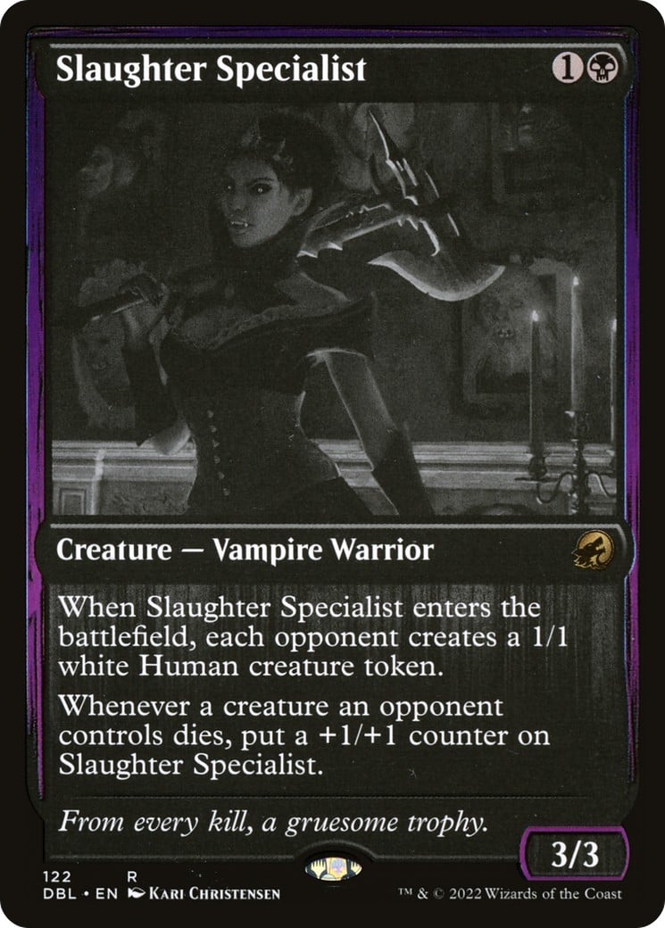 Slaughter Specialist - Image 1