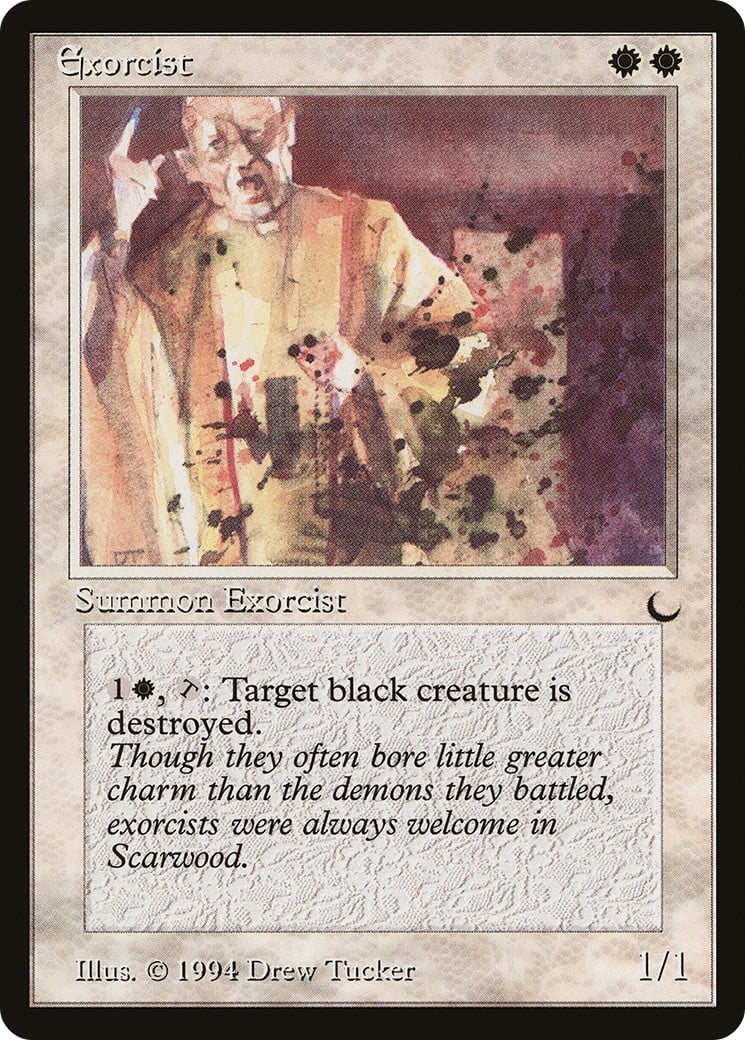 Exorcist - Image 1