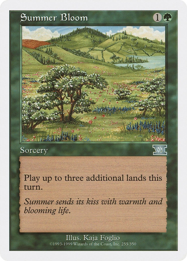 Summer Bloom - Image 1