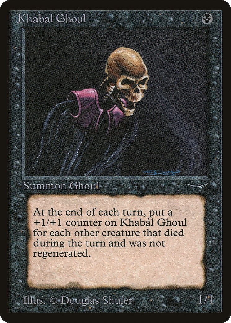 Khabál Ghoul - Image 1