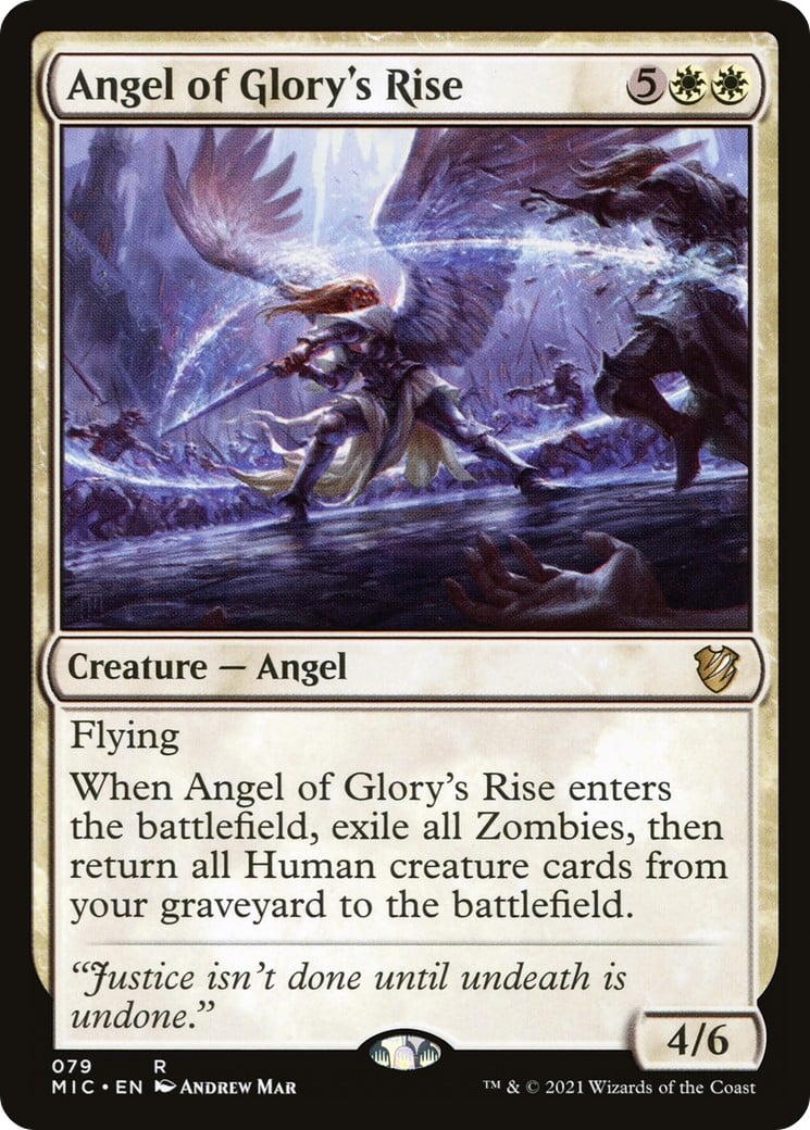 Angel of Glory's Rise - Image 1