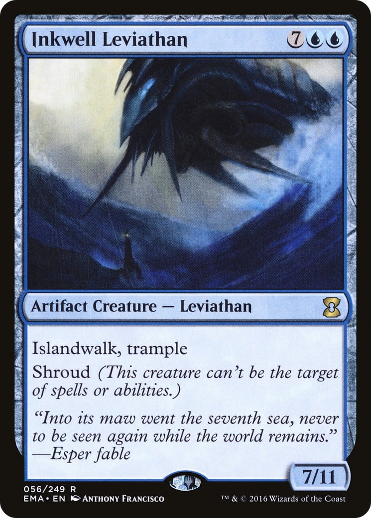 Inkwell Leviathan - Image 1
