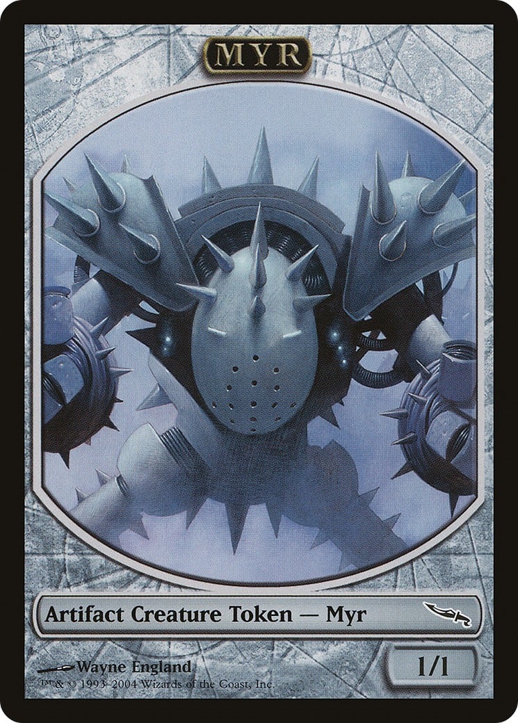 Myr - Image 1