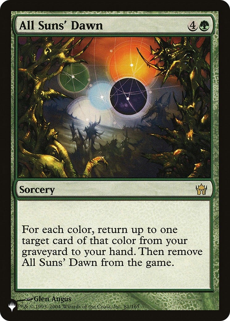 All Suns' Dawn - Image 1
