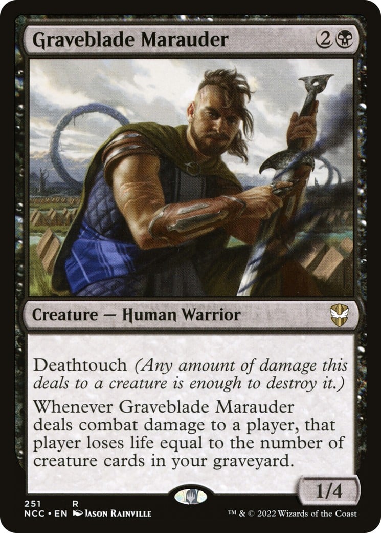 Graveblade Marauder - Image 1