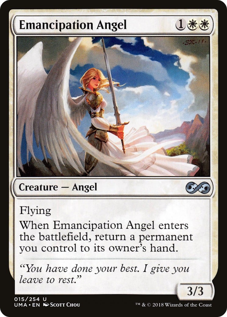 Emancipation Angel - Image 1