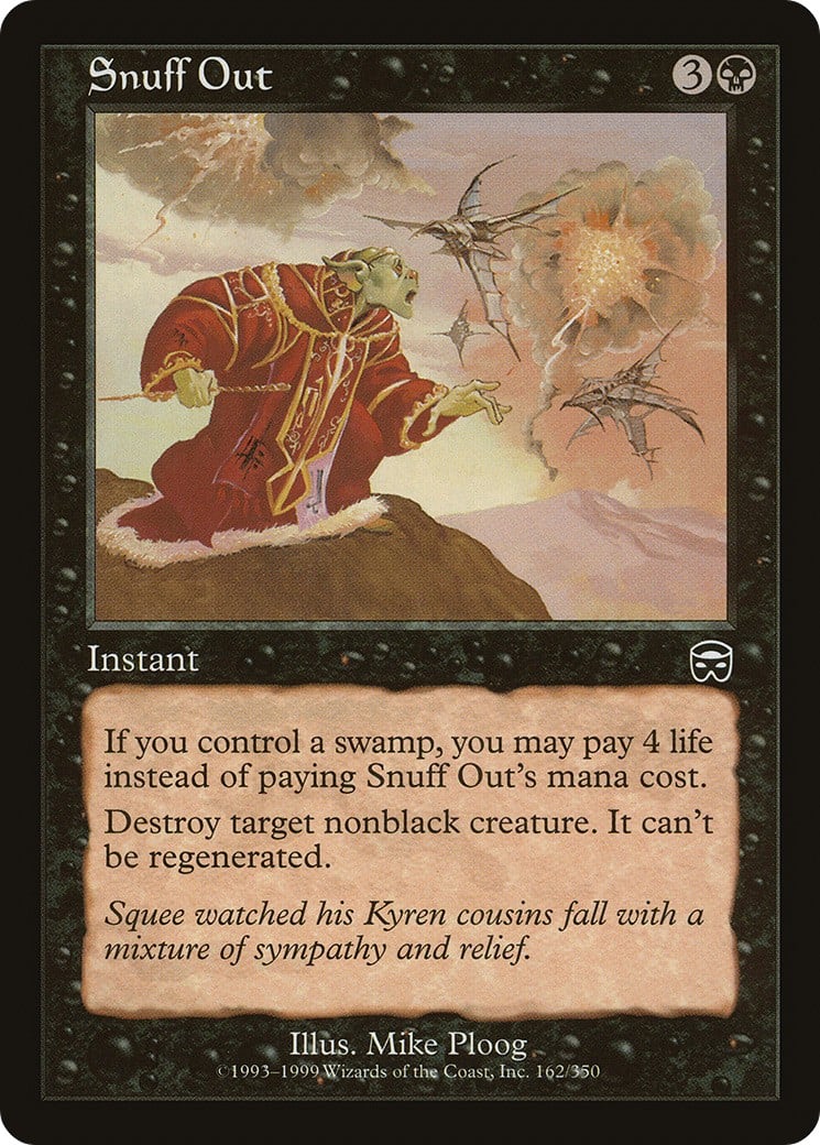 Snuff Out - Image 1