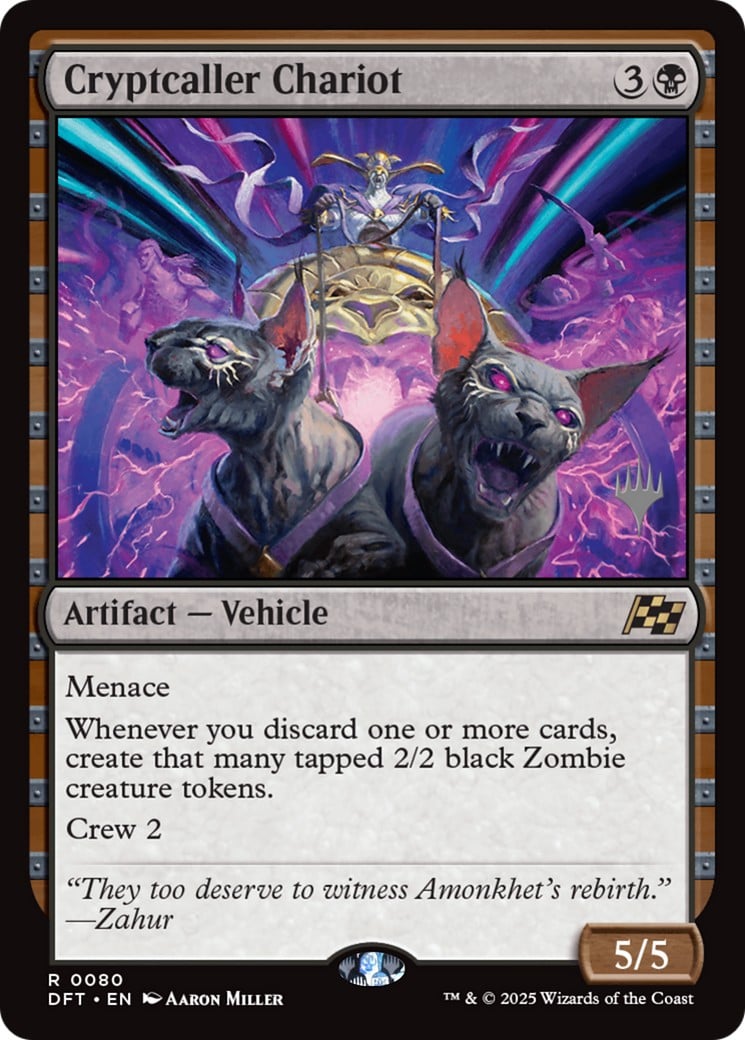 Cryptcaller Chariot - Image 1