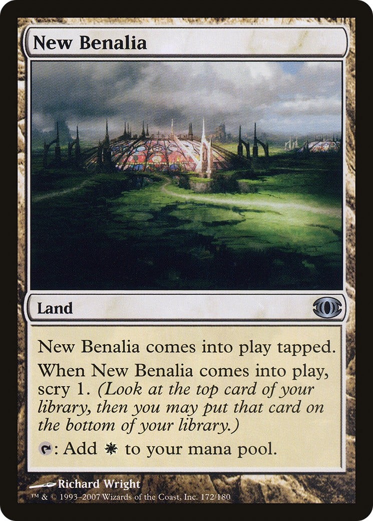 New Benalia - Image 1