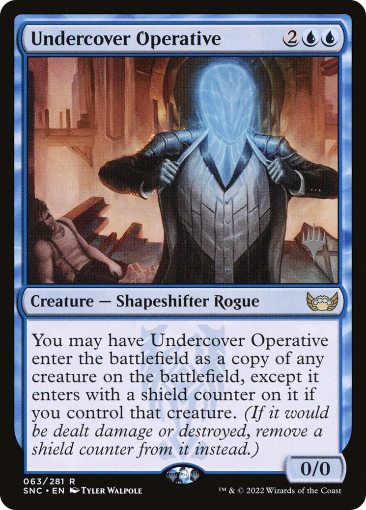 Undercover Operative - Image 1