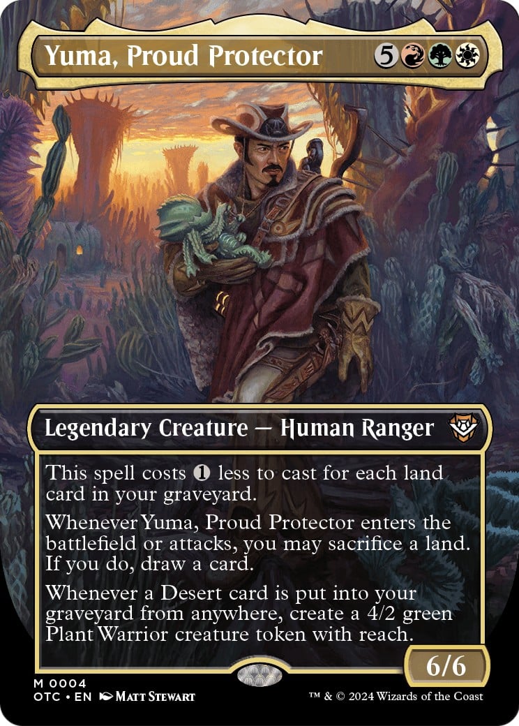 Yuma, Proud Protector - Image 1