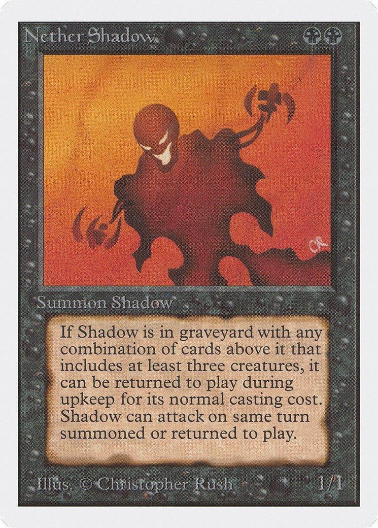 Nether Shadow - Image 1