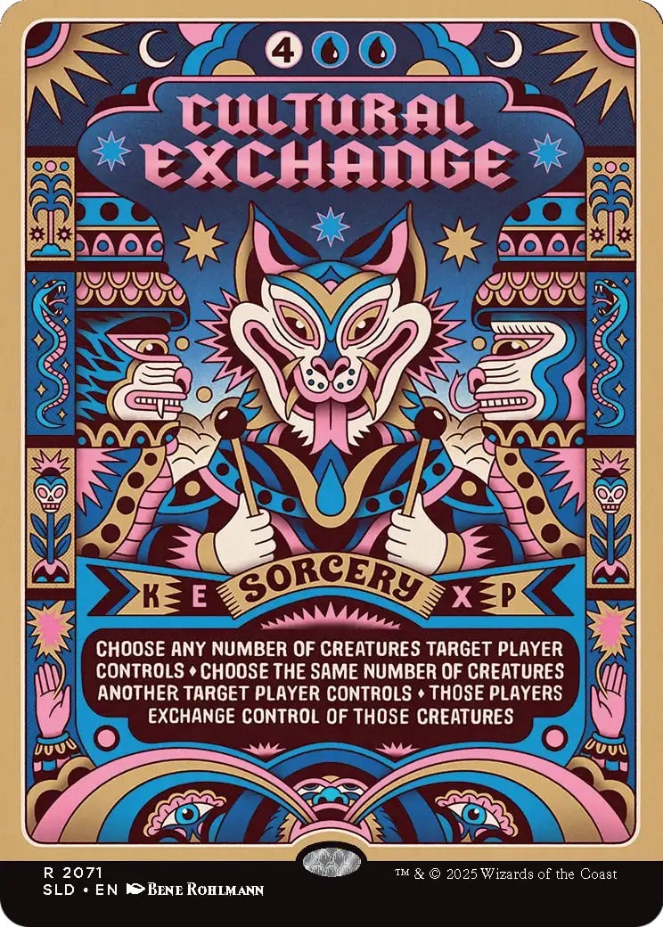 Cultural Exchange - Image 1