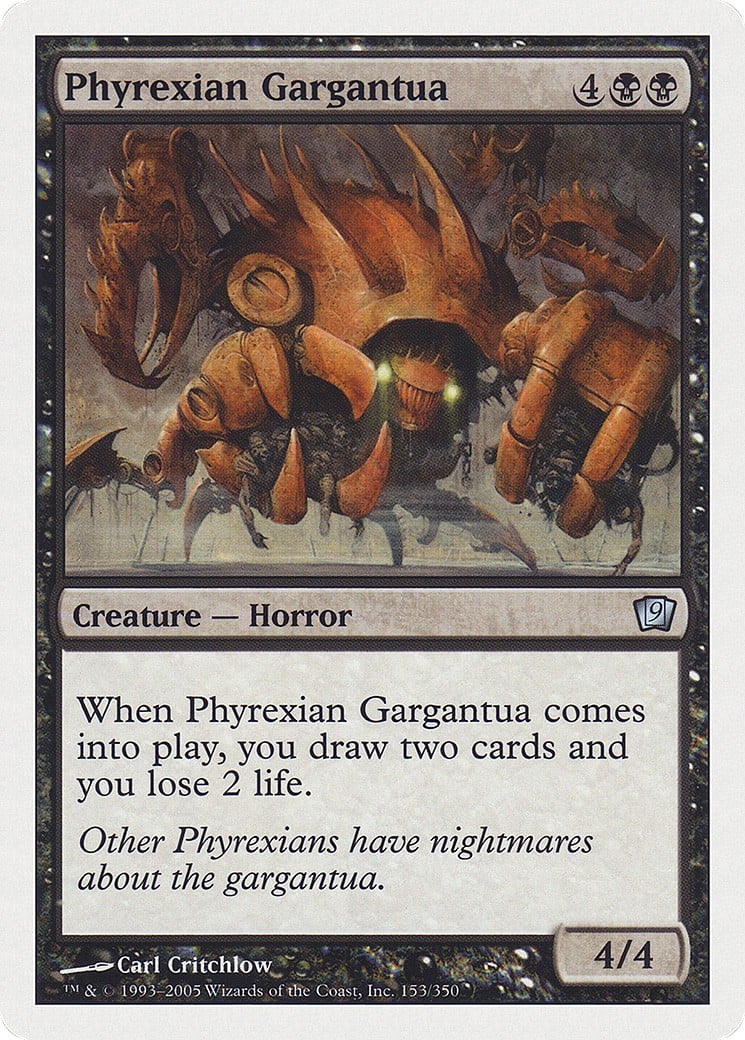 Phyrexian Gargantua - Image 1