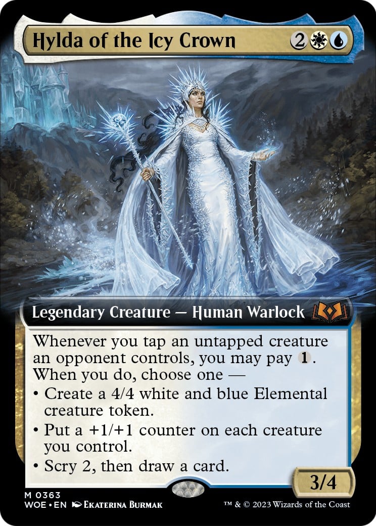 Hylda of the Icy Crown - Image 1