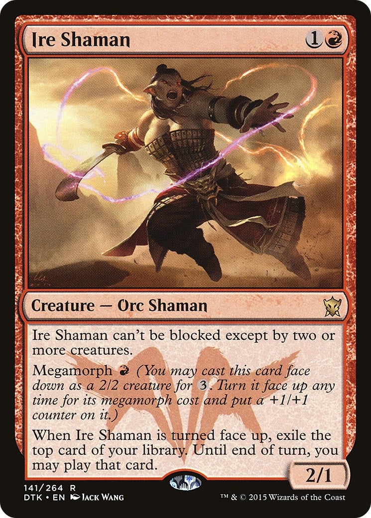 Ire Shaman - Image 1