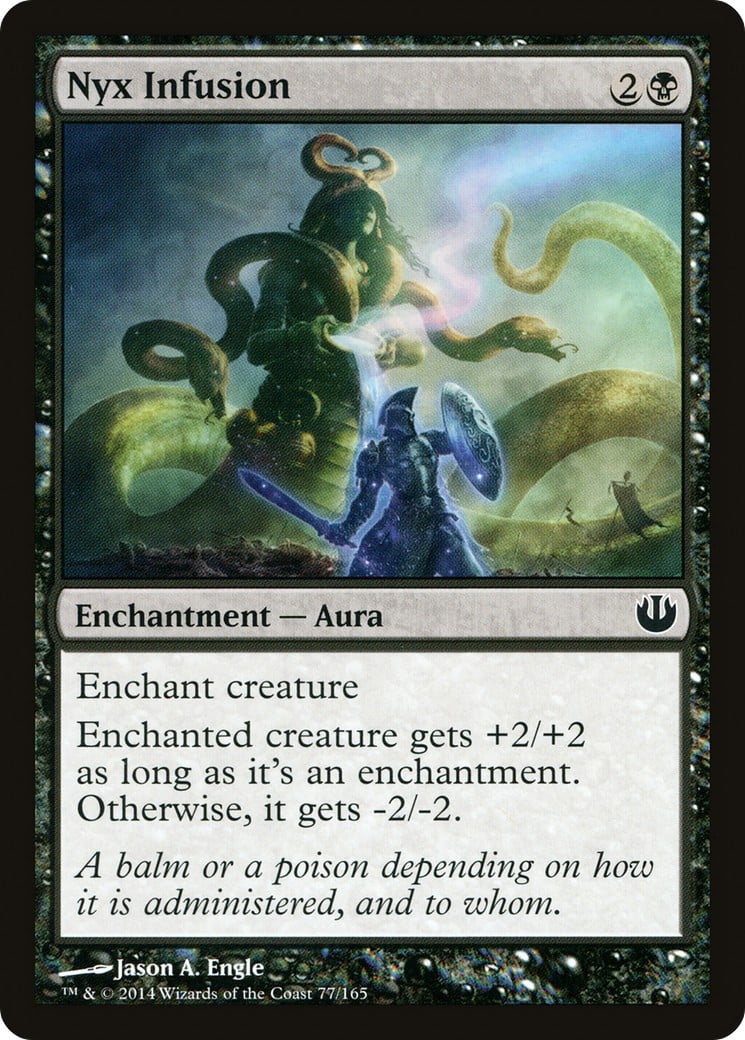 Nyx Infusion - Image 1