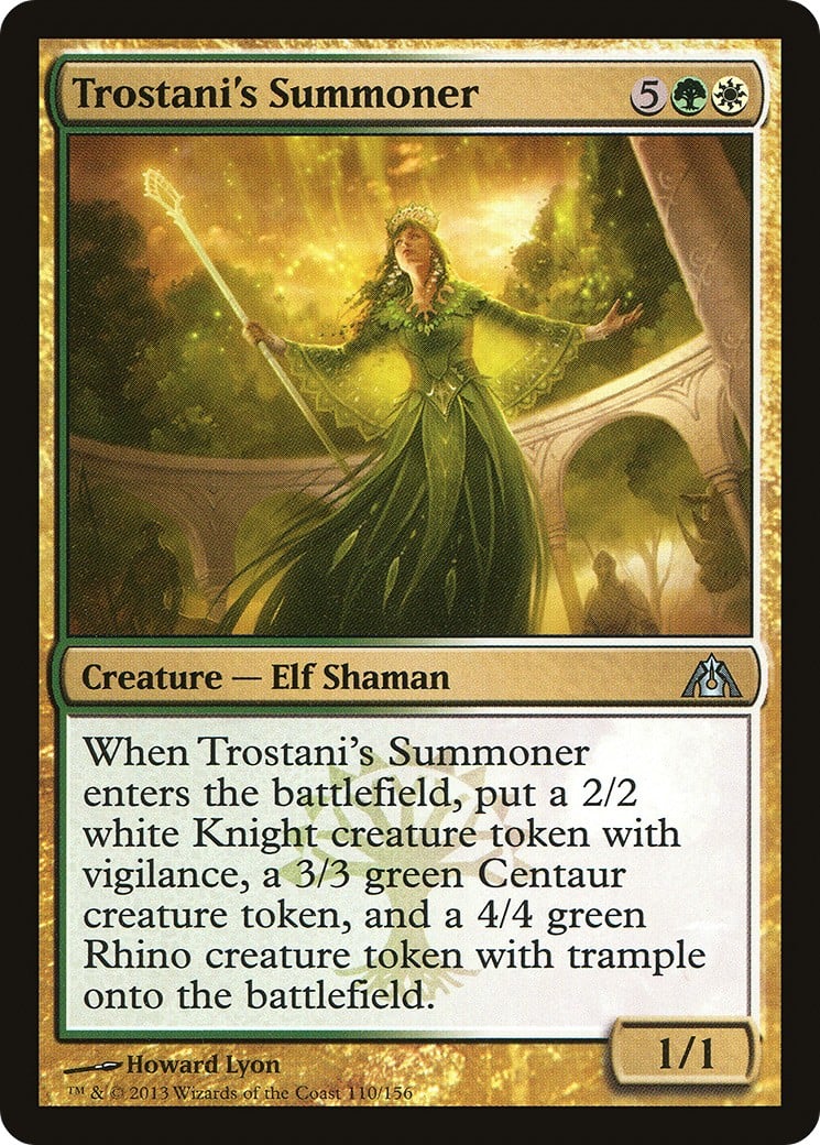 Trostani's Summoner - Image 1