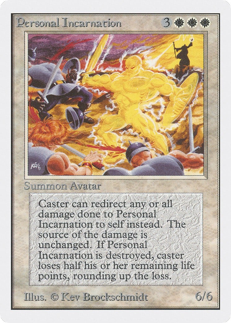 Personal Incarnation - Image 1