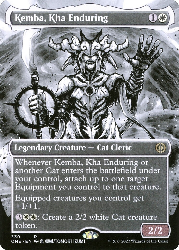 Kemba, Kha Enduring - Image 1