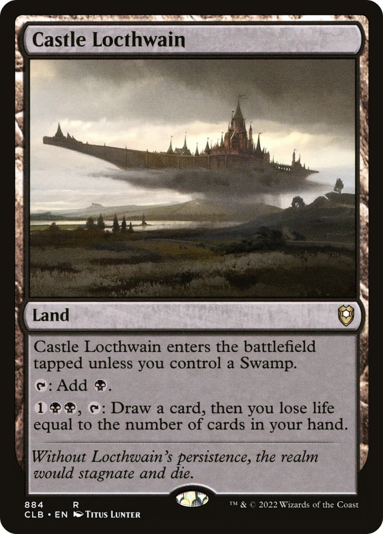 Castle Locthwain - Image 1