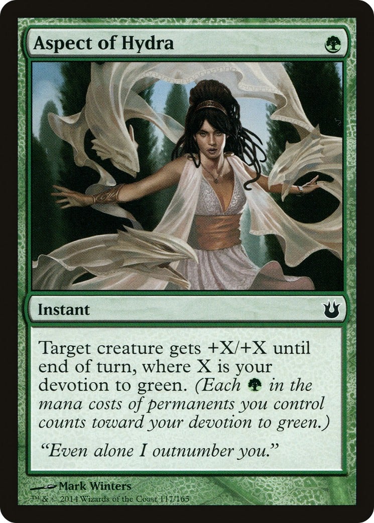 Aspect of Hydra - Image 1