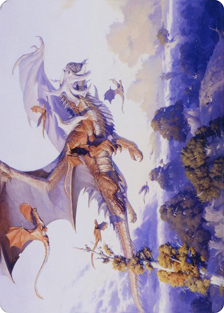 Rith, Liberated Primeval // Rith, Liberated Primeval - Image 1
