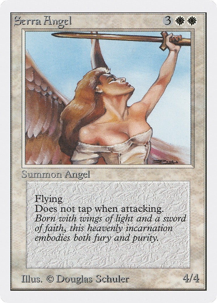 Serra Angel - Image 1