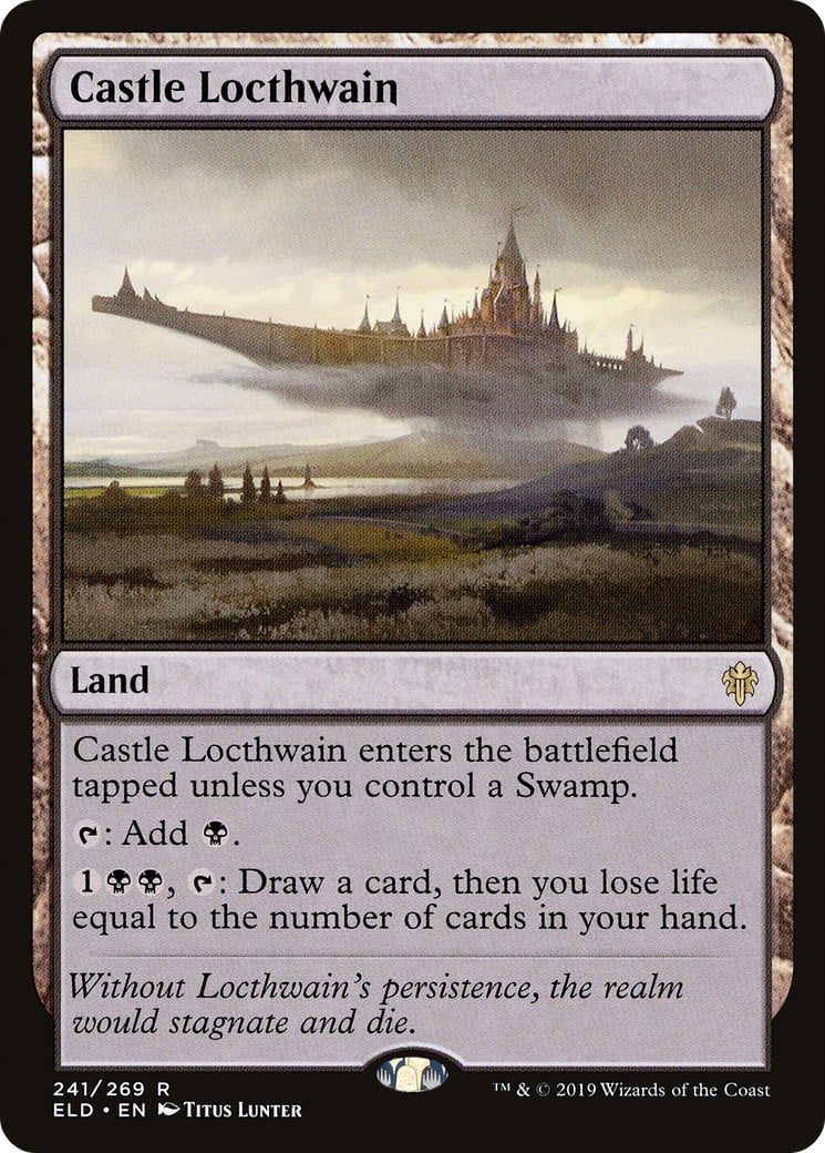 Castle Locthwain - Image 1